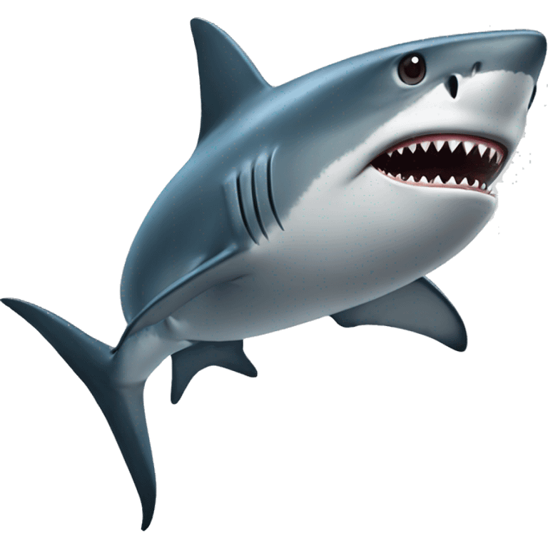 shark it avatar emoji