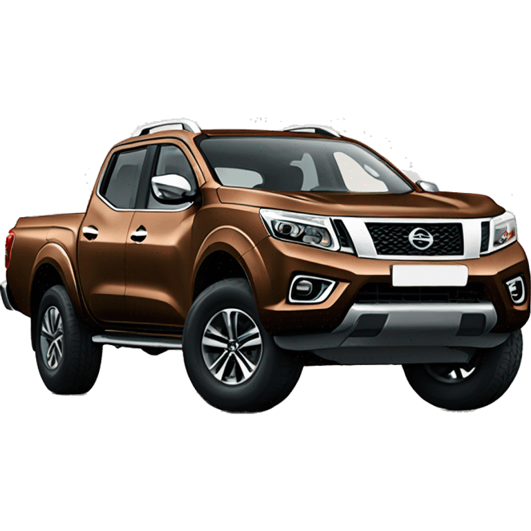 nissan navara emoji