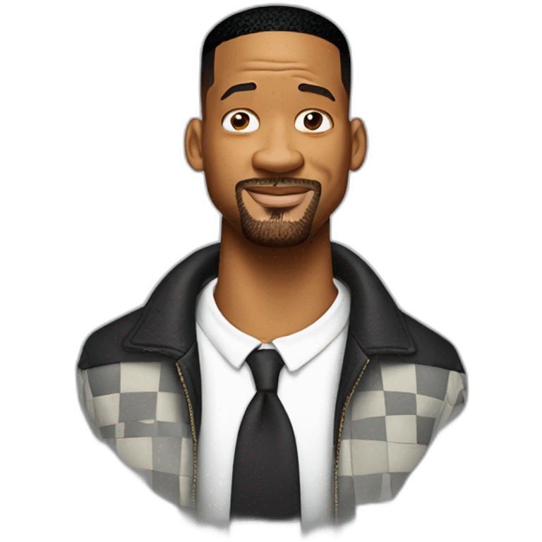 will smith fresh prince emoji