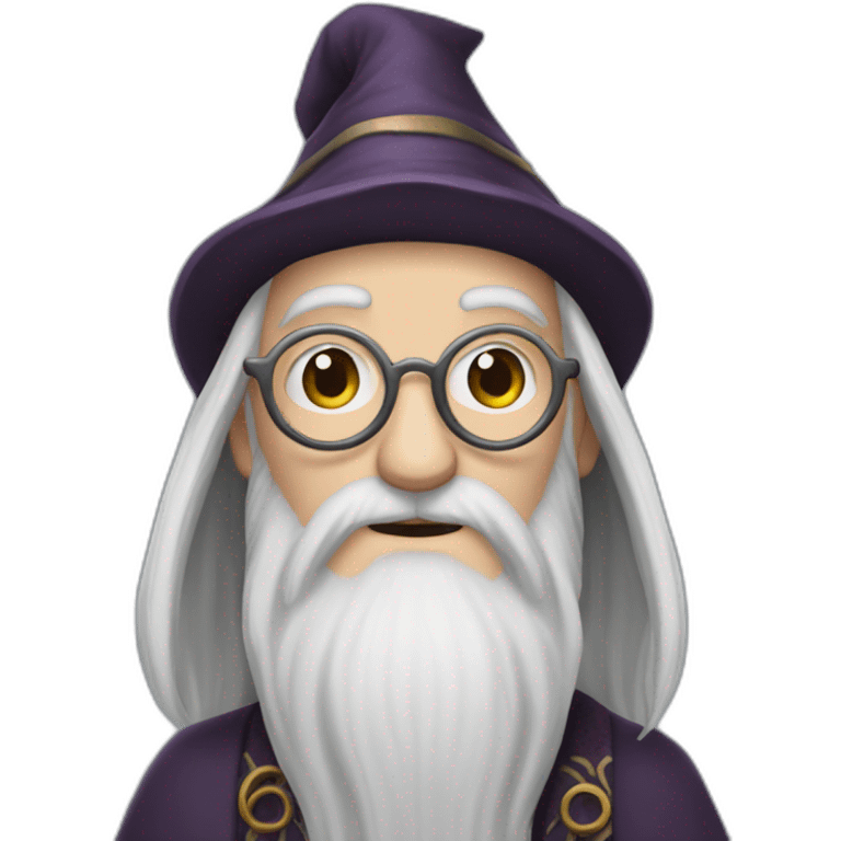 dumbledore emoji