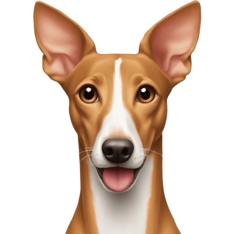 Podenco emoji