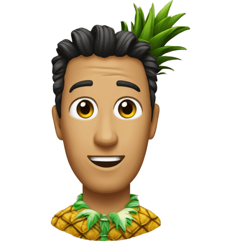 pen pineapple apple pen emoji