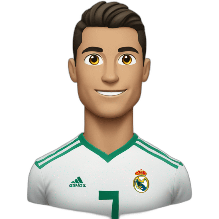 Cristiano Ronaldo  emoji