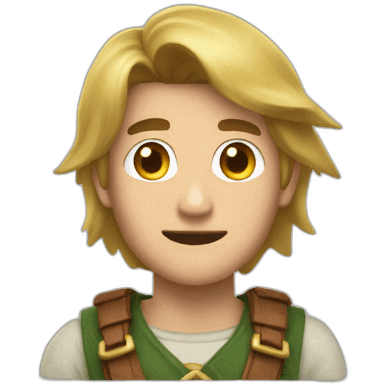 Link towey emoji