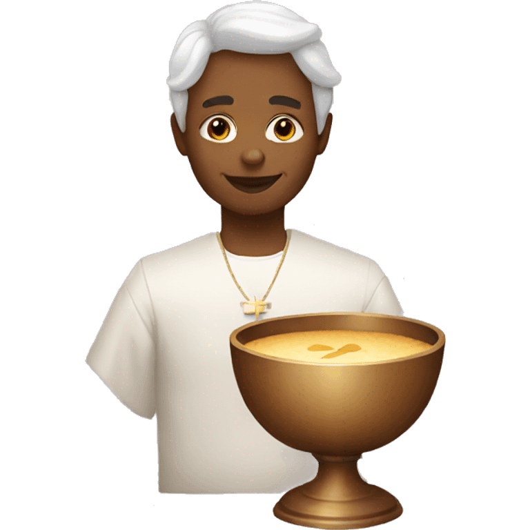 Communion emoji