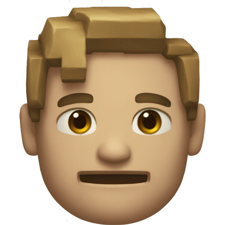 minecrft emoji