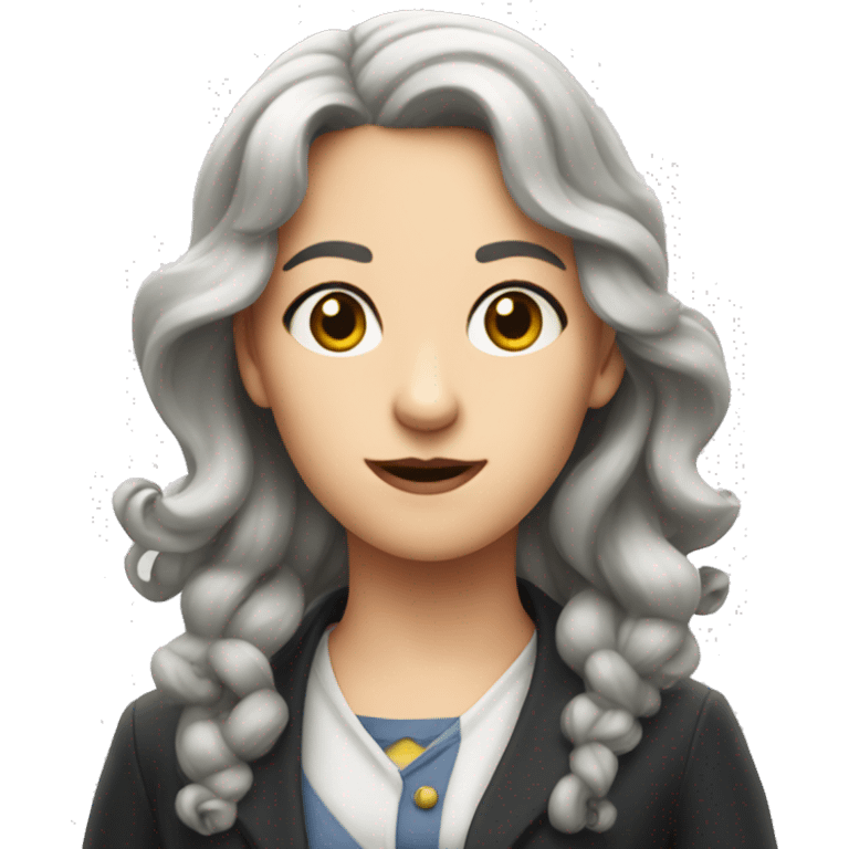 Agatha all along emoji