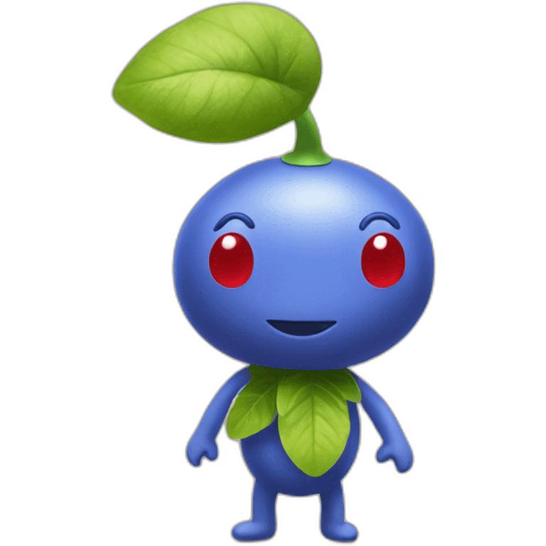 Pikmin emoji