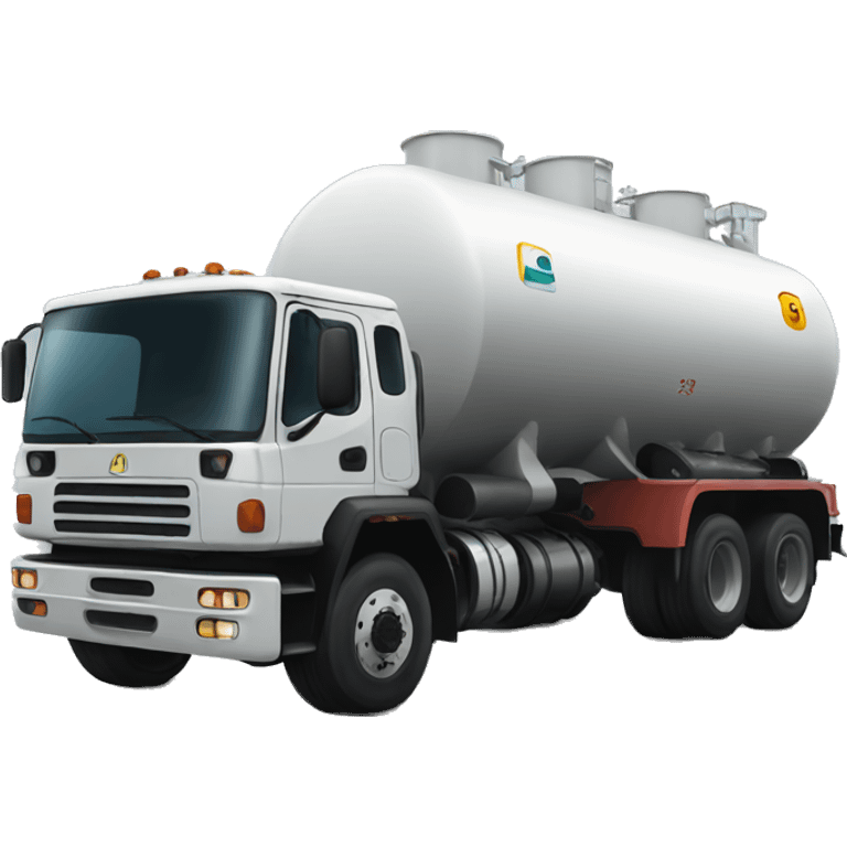 Petroleum tanker emoji