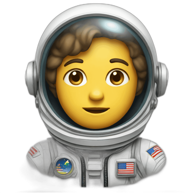 astronaught emoji