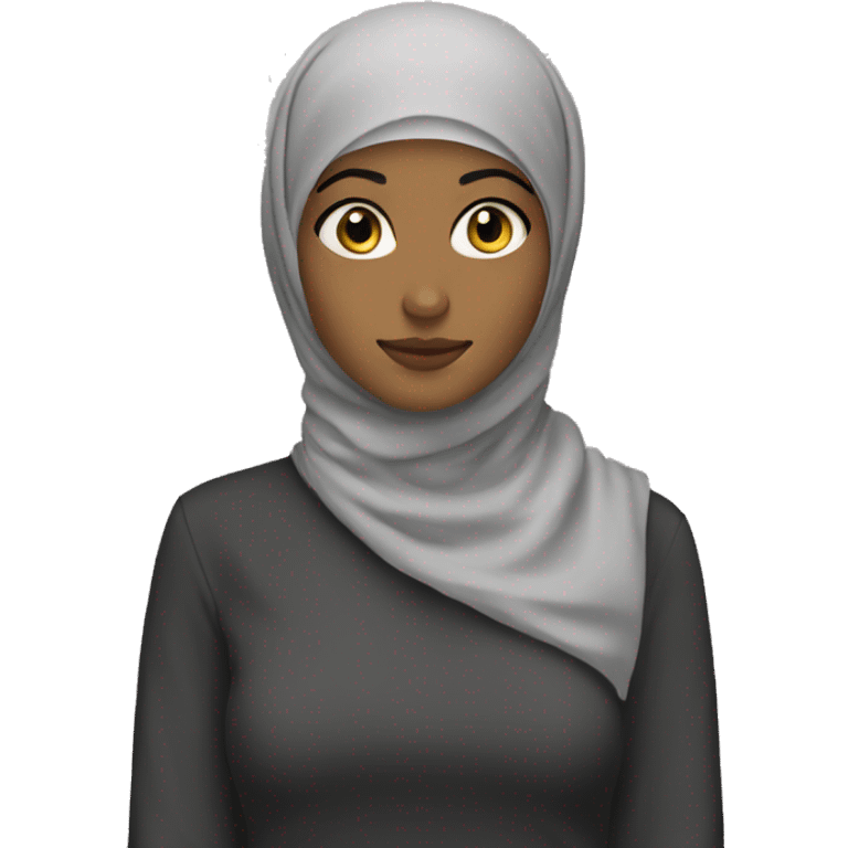 Hijabi  emoji