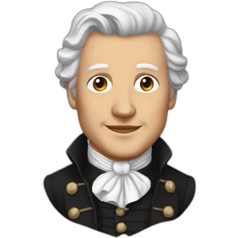 Xavier Dupont de ligonès emoji