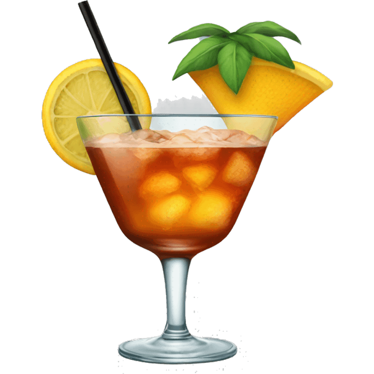 Cocktail  emoji