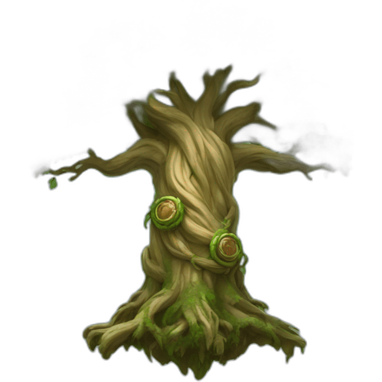 Crown of Yggdrasil emoji