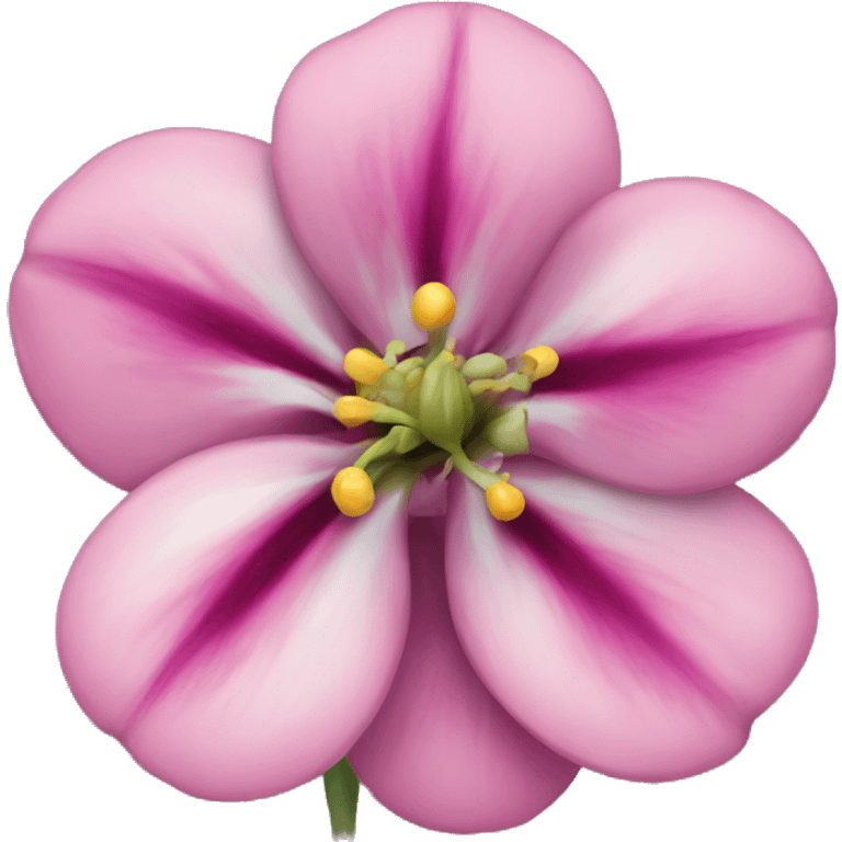 A flower called rajamalli emoji