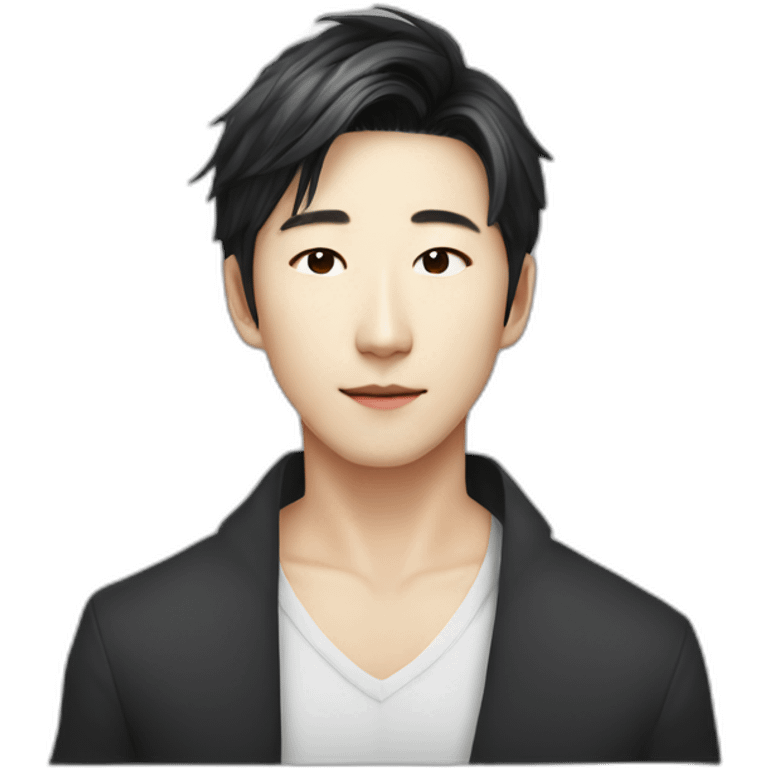 Lee jun ki emoji