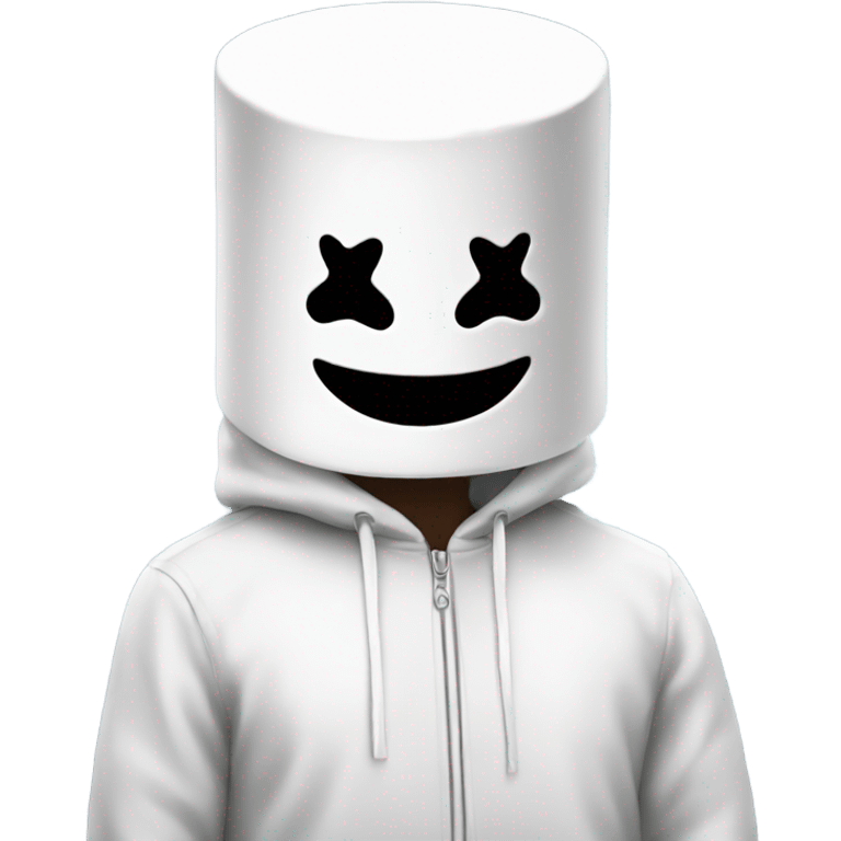 marshmello emoji