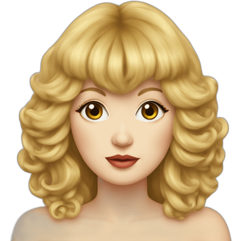 alla pugacheva emoji