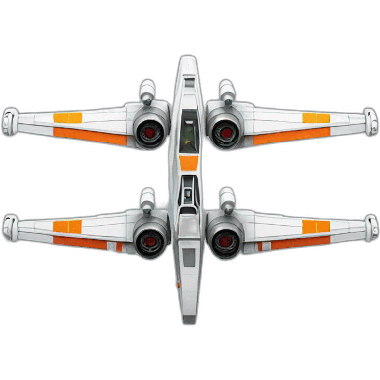 X-Wing emoji