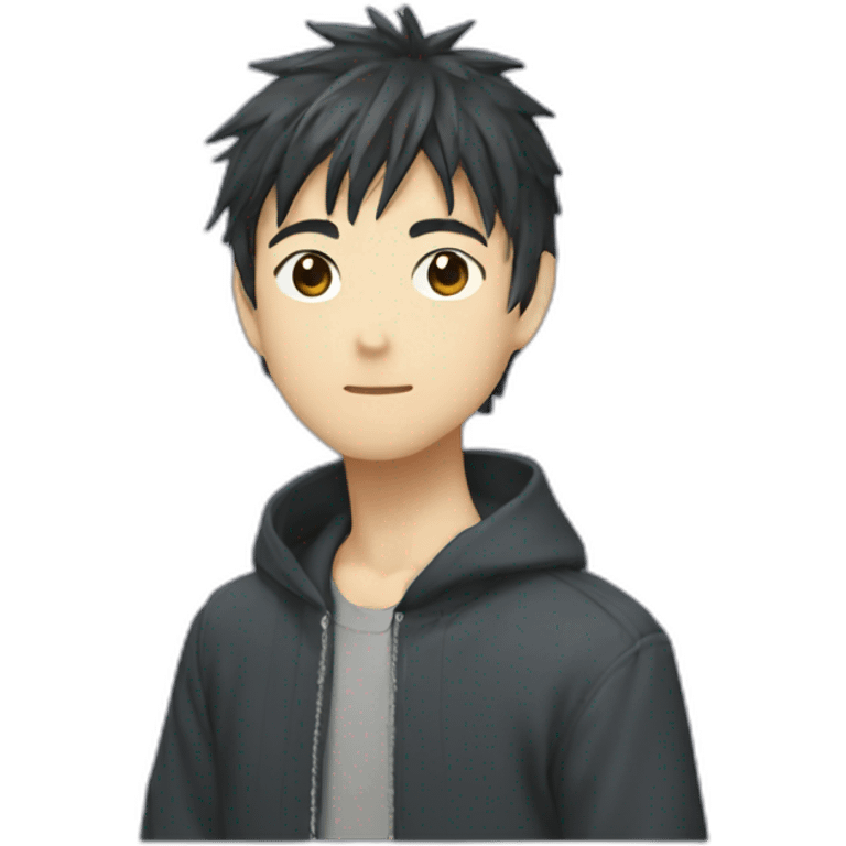 yusuke urameshi emoji