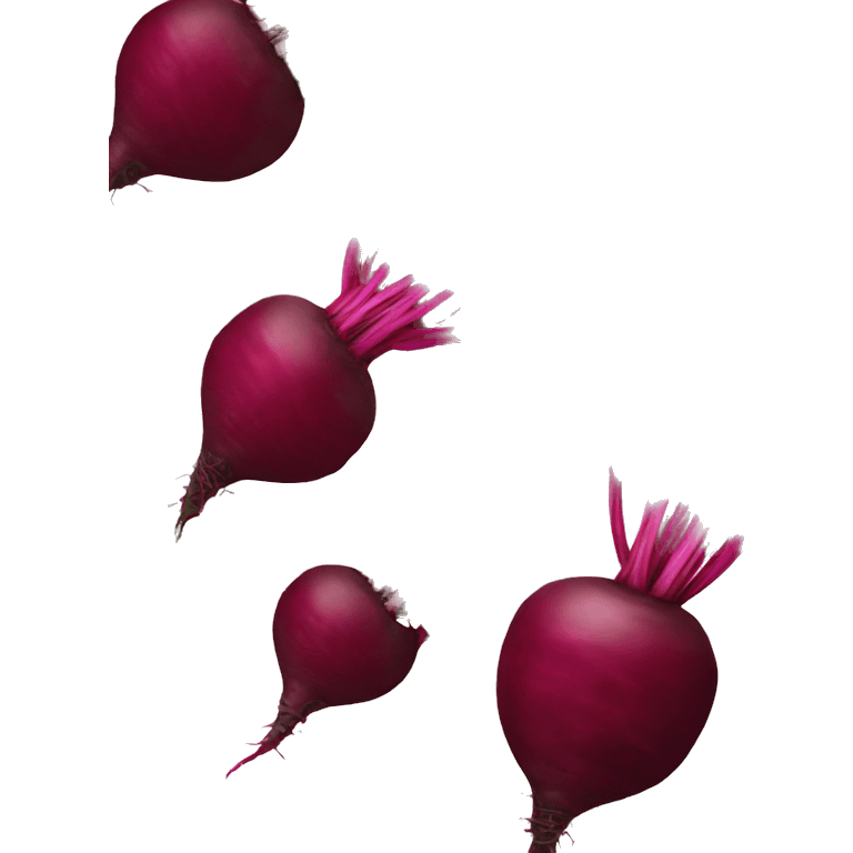 Beetroot emoji