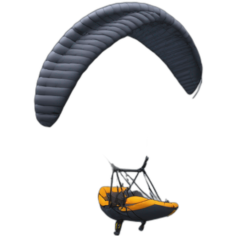 Paramotor emoji