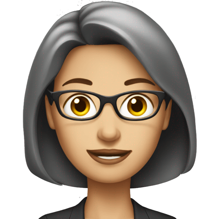 Woman Realtor emoji