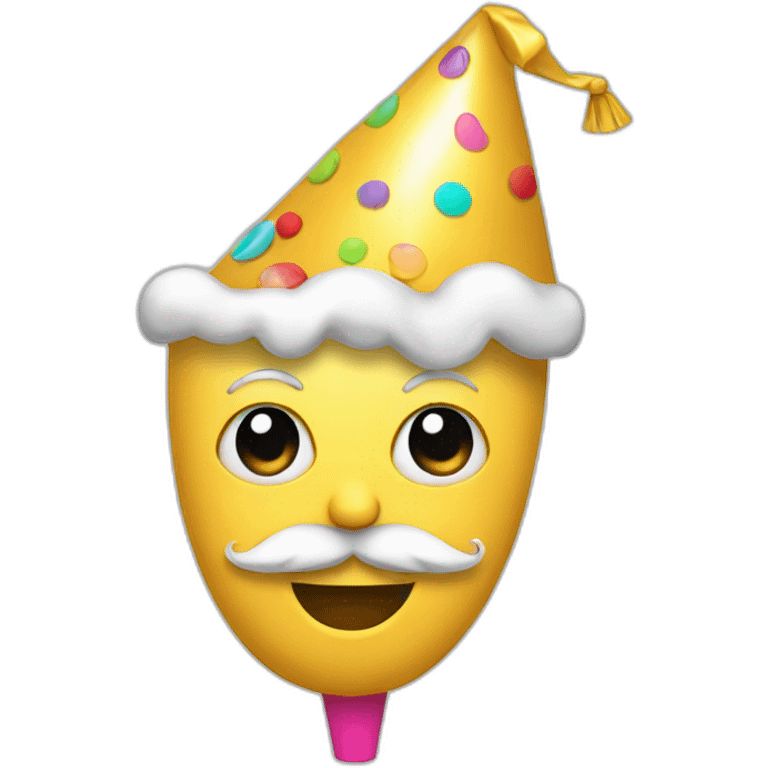 Party decoration emoji