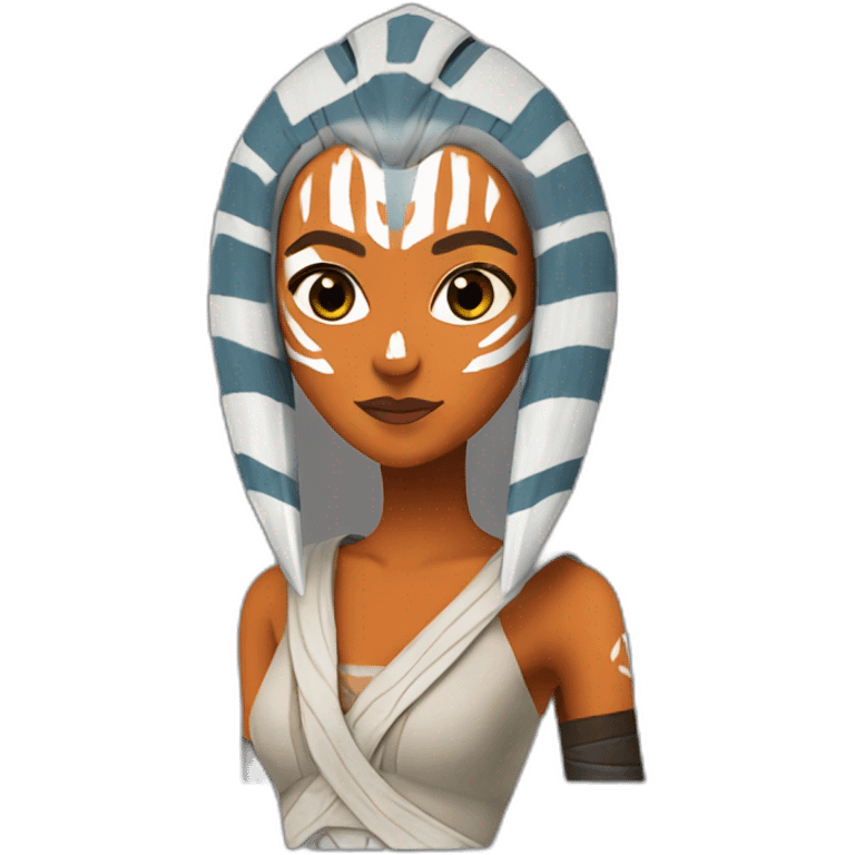 ahsoka tano* emoji