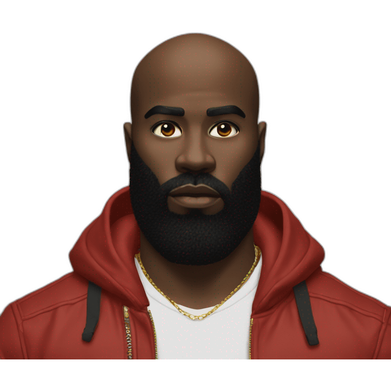 Kaaris emoji