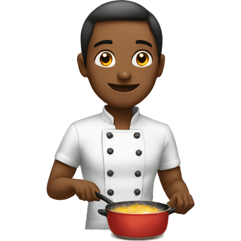 cooking emoji