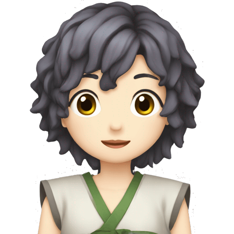 Sanemi Shinazugawa emoji