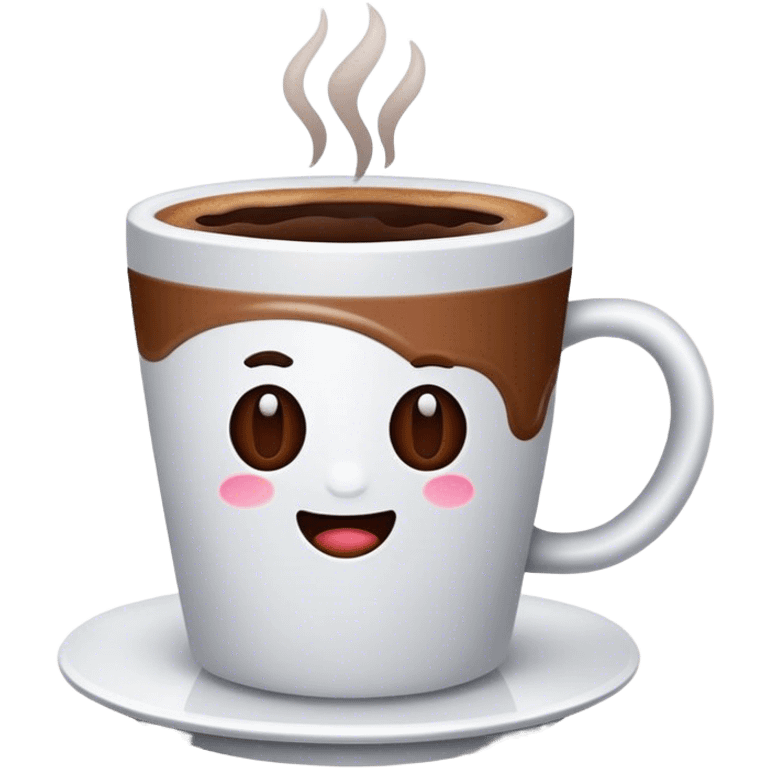 Coffee  emoji