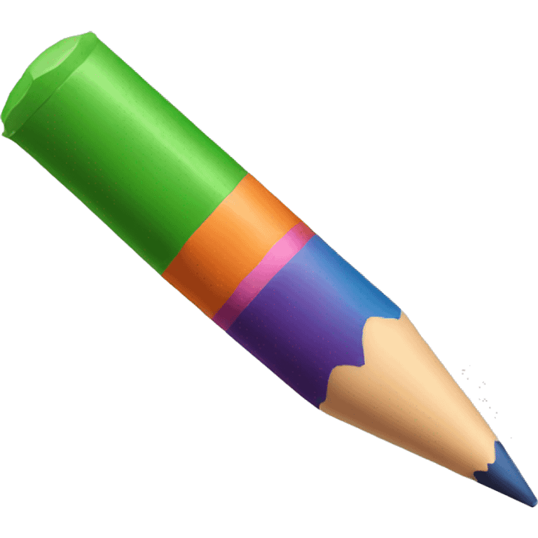 crayon emoji