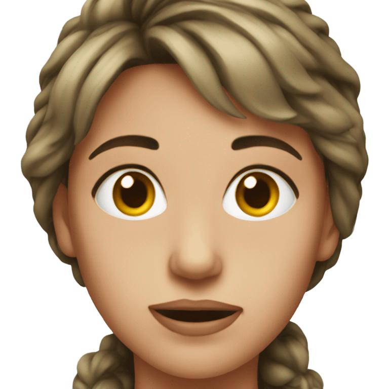 Sarah emoji