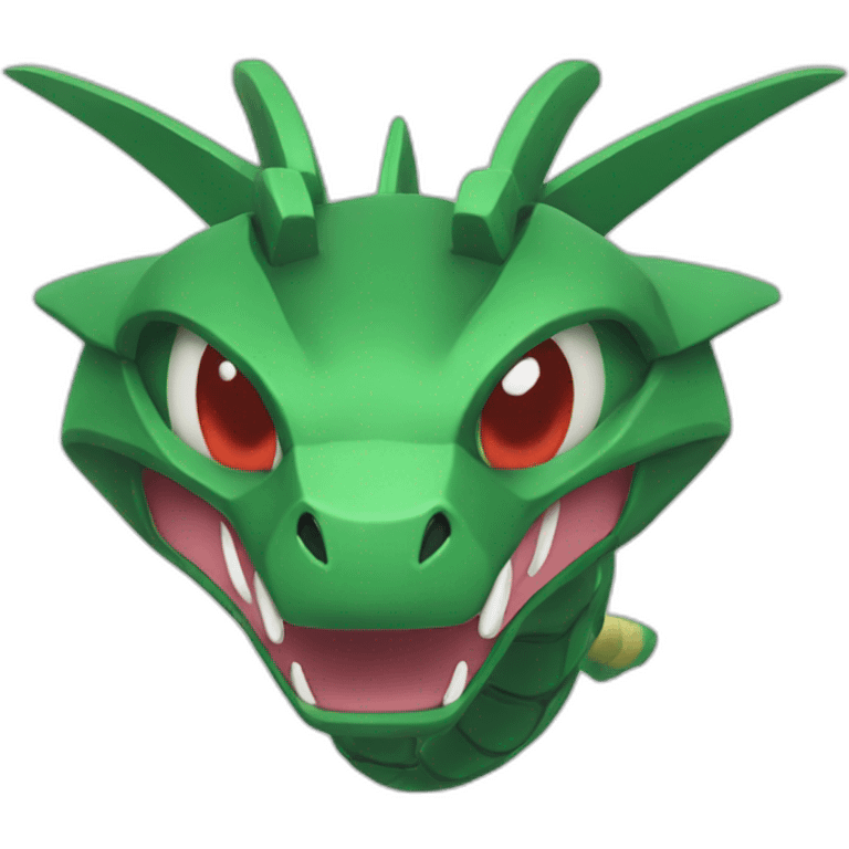 Rayquaza emoji