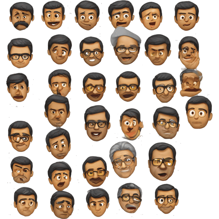 pareshrawal phir hera pheri emoji emoji