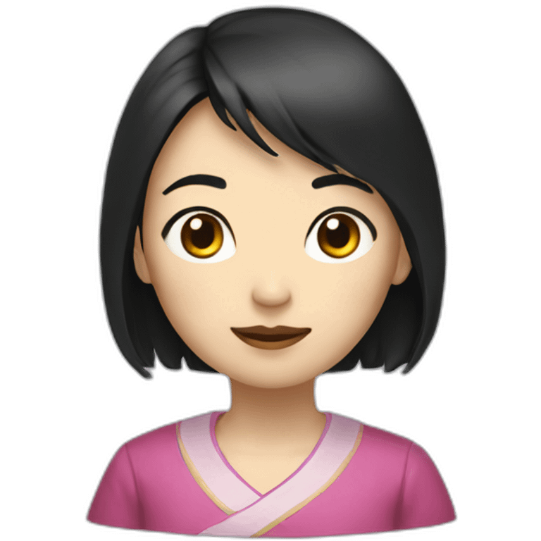 Li Mei emoji