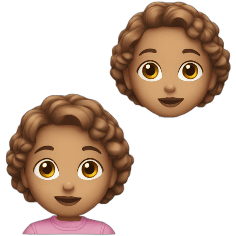 Bebe emoji