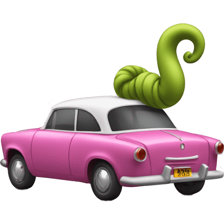 Whoville cars emoji