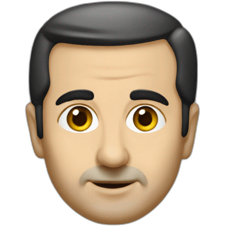 Bachar Al Assad emoji