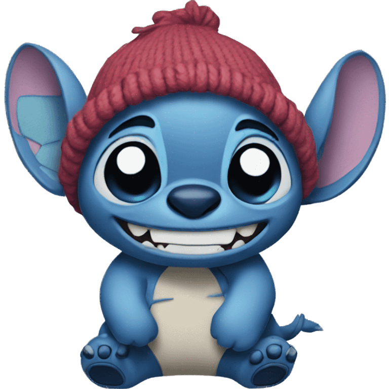 Stich emoji