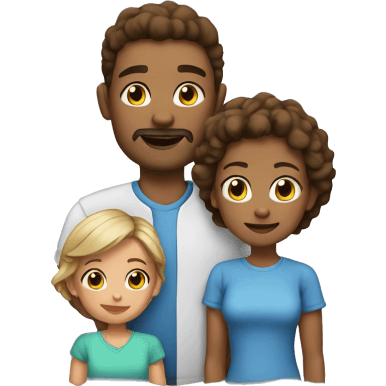 cute family  emoji