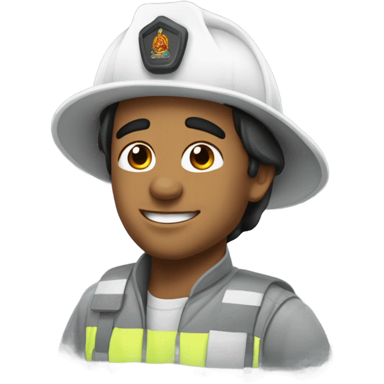 FIREFIGTHER GUAYAQUIL emoji