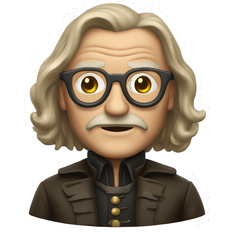 Alastor Moody emoji