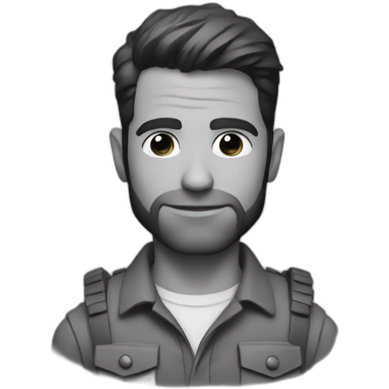 Zack Snyder emoji