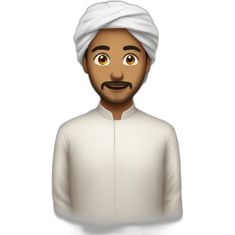 Salahdine emoji