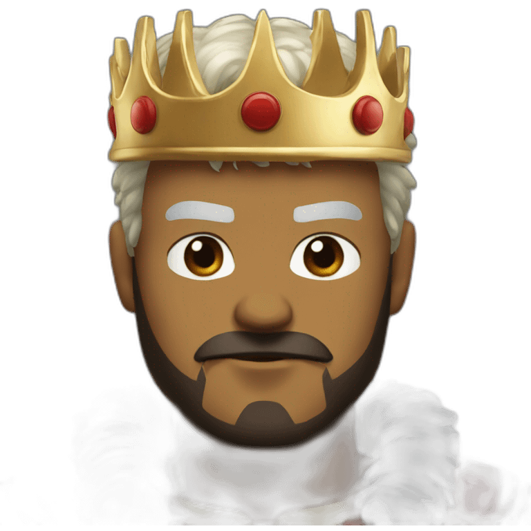 King of fighter emoji