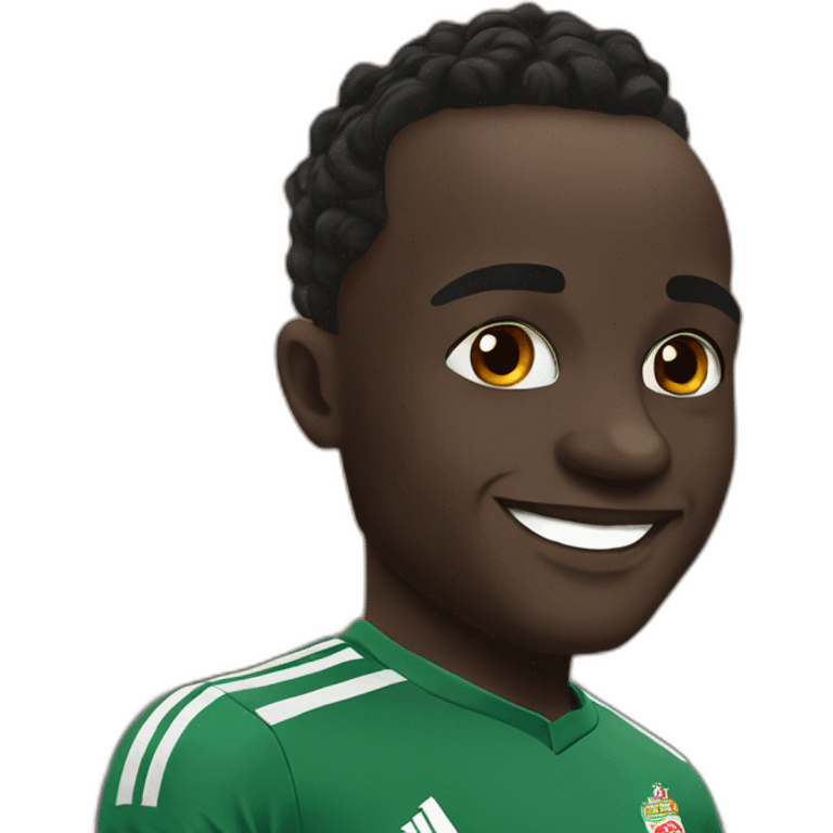 Sadio mane emoji