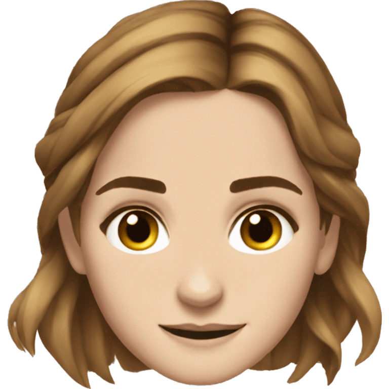 Emma Watson emoji